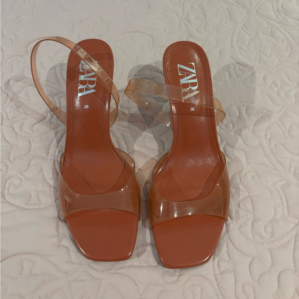 Brand New Zara Heels